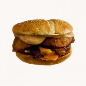 Smokehouse Bacon Cheddar